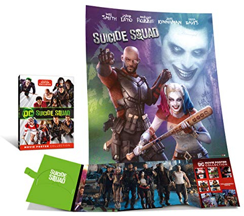 WARNER BROS Suicide Squad - Movie Poster (DVD)
