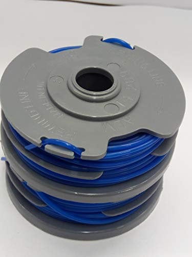 Garden Machinery Spares 2 x Strimmer Spool & Line For Flymo Contour 500 Power Plus 500 & 500XT