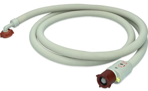 Aquastop Universal Inlet Hose 1.5 m for Washing Machine/Dishwasher