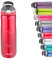 Contigo Unisex – 2108998 Erwachsene Ashland Thermobecher, Red Grey, 720 ml