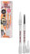 Benefit Precisely My Brow Pencil Set #3 Warm Light Brown 2x0.08g