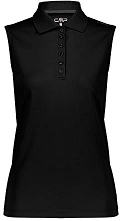 CMP Damen Funktions Polo T-Shirt Funktionsshirt Outdoor-Shirt