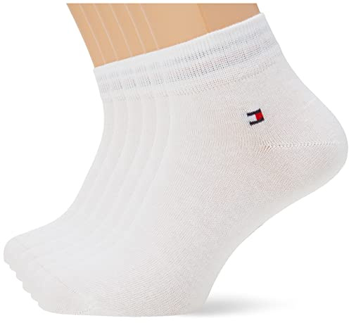 Tommy Hilfiger Quarter Chaussettes Homme (lot de 6)