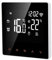 Thermostat,ME81H Smart Thermostat,5~90℃ WiFi LCD Thermostat AC230V 50/60Hz Temperature Controller Water Floor Heating Wall Boiler Electric Thermostat LCD Display Intelligent Digital Thermostat