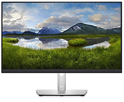 DELL P2422HE 60.5 cm (23.8) 1920 x 1080 Pixels Full HD LCD, W126258145 (x 1080 Pixels Full HD LCD Black P2422HE, 60.5 cm (23.8), 1920 x 1080 Pixels, Full HD, LCD, 8 ms, Black)