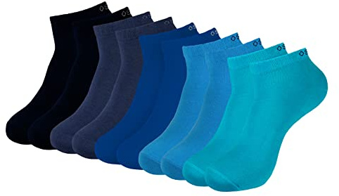 ONE STRANGE ROCK Sneaker Socken Herren Damen 5, 10, 15, 20, 30 Paar