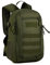 HUNTVP 10L/20L Mini Daypack Military MOLLE Rucksack Gear Tactical Assault Pack Bag für Jagd Camping Trekking, 10 l, Armeegrün, 12/20L, Rucksack