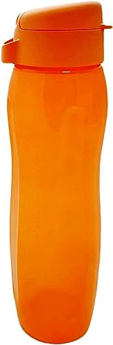 TW to Go Eco Easy - Borraccia 750 ml, con chiusura a clip e manico rotondo e sottile, EcoEasy Eco