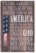 Lustiges Vintage-Blechschild mit amerikanischer Flagge – I Pledge Allegiance To The Flagge, der Vereinigten Staaten von Amerika, Vintage-Schilder, Retro-Blechschild aus Aluminium, für Küche, Büro,