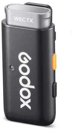 Godox Sender für WEC Funkmikrofonsystem