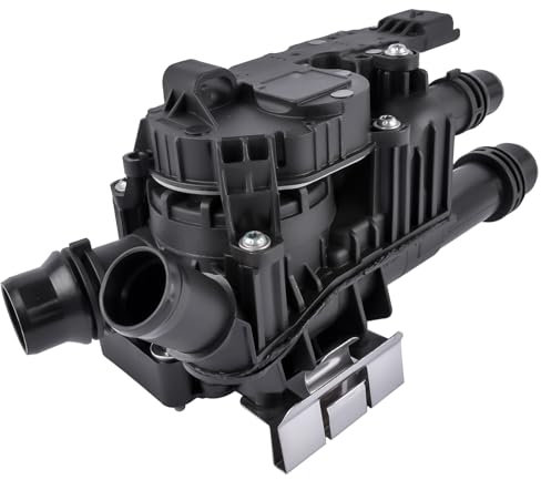 Bisenya Casas de termostato Reemplazo para Berlingo C3 C4 DS3 DS4 DS5 2008 208 3008 308 5008 508 Expert Partner 1.6 BlueHDi 9803549480 9850364680