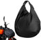 Helmet Bag, Portable Motorcycle Helmet Bag with Combination Lock, 30L Motorcycle Helmet Bag, Multipurpose Helmet Holding Backpacks, Waterproof Storage Bag for Helmets