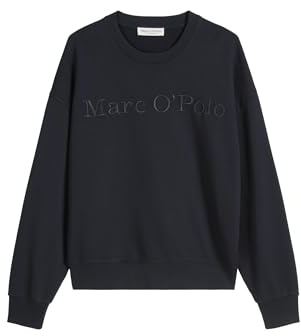 Marc O'Polo Logo-Sweatshirt Relaxed