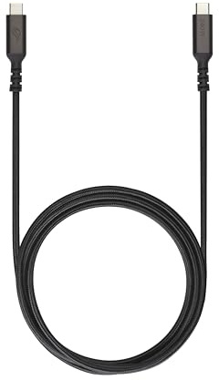 ASUS Lcr50 USB Cable 1.5 M USB C Black, 90XB09MN-BCA000
