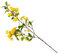 Faux Hortensia Flower, Robust Detailed Crafts of Hortensia Simulation Flower European Wide Application Good Hand Feeling for Bedroom (#1)