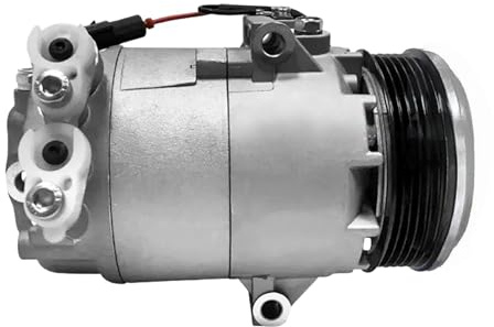 Compresor de Aire Acondicionado para VW Pointer Volkswagen Golf QU 5X0820803C 5X0820803D FA01DS101046CM CS10045