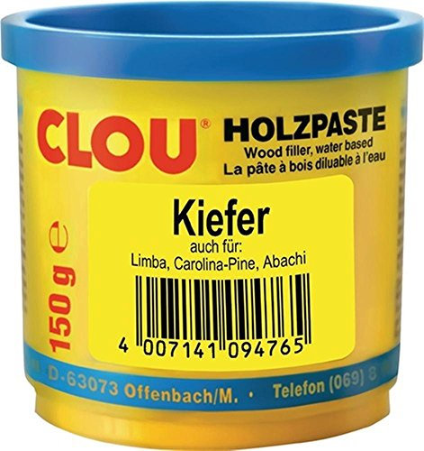 Clou Holzpaste wv kiefer, 150 g