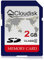 Cloudisk SD Card 2GB Class 4 Flash Memory Card 2G SLC Stanard Secure Digital Cards (2 GB)