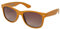 Lakeland Active Keswick Classic Polarized Sunglasses - Matte Mustard