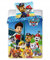 Paw Patrol Baby Kinder Bettwäsche Set in 100x135 cm
