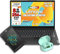 Lenovo Notebook NUOVO • Monitor 15.6 Full HD • CPU R5-7520U fino a 4,3 ghz • SSD 256GB Ram 8GB • Ingresso LAN, HDMI, USB • Office Pro 2021 e Windows 11 pro • TAVOLETTA GRAFICA BAMBINI + CUFFIETTE