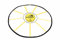 Webby Mini Agility Trainer – Circle Speed and Agility Ladder for High Intensity Footwork Drills and Skills – A Circular Piece of Training Equipment That Changes The Way You Move…