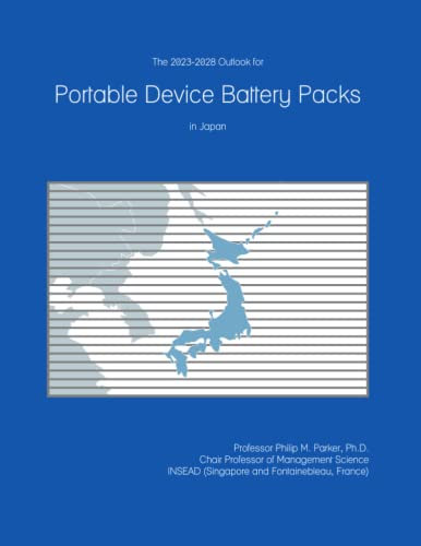 The 2023-2028 Outlook for Portable Device Battery Packs in Japan