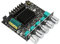 Digital Power Amplifier Module, 50W 50W 100W 2.1 Channel Subwoofer Sound Power Amplifier Board, DC 12 to 24V, BT5.0 and AUX Inputs, DIY Wireless Speakers AMP Board