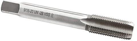 pistro Pedalkurbel, Stahlgewinde, Gewindearm, Maschinenarm, Silber, links