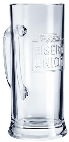 1. FC UNION Berlino Eisern Union - Boccale da birra 0,5 litri
