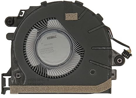 CPU-Lüfter, Laptop-CPU-Lüfter, Tragbarer CPU-Lüfter, Geeignet für EliteBook 14 Zoll 835 G7 840 G7