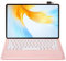 FIABANO Keyboard Cover Folio Case with Detachable Bluetooth Keyboard for Lenovo Tab P12 (12.7 inch) TB370FU / TB371FC