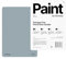 Hemway - Peel & Stick Sample for Our Interior Paint - Dark Skies Blue | A5 Damage-Free, Accurate Colour Swatch | Test Our Matt Finishes for Interior Decor | Easy to use and eco-friendly