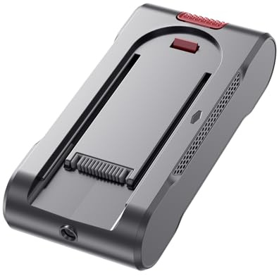 Fieety V7 Vacuum Cleaner Accessories - Batteries