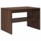 vidaXL TV-Schrank Braun Eichen-Optik 60x40x40 cm Holzwerkstoff, TV-Möbel, Fernsehtisch, Medienschrank, Fernsehschrank, TV-Konsole, TV-Bank, TV-Regal