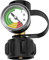 Propane Tank Gauge | Gases Bottle Level Indicator | Gases Leak Detector with QCC1/Type 1 Connection | Accurate Measurement Pressure Conductor Tank Parige Pressure Meter for RV, Grill