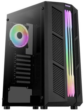 MOG COMPUTER – EliteStrike 5060D – Ryzen 5 5600, RTX 5060 8GB, 16GB DDR4 3600MHz, SSD M.2 512GB, Windows 11 Professional
