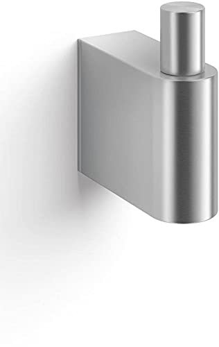 ZACK 40419 ATORE Handtuchhaken, Edelstahl matt