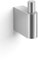 ZACK 40419 ATORE Handtuchhaken, Edelstahl matt