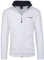 Rock Creek Herren Fleecejacke Sweatjacke Herrenjacke Übergangsjacke H-139 [White 3XL]