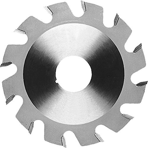 Stehle HW 1101 Nut-Fräser MAN 150x4,0/2,5x30mm Z=12 Flachzahn