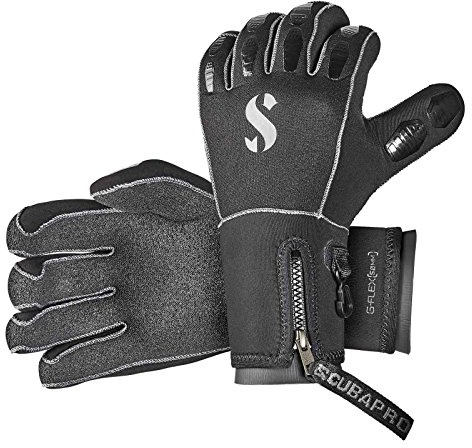 SCUBAPRO G-Flex Tauchhandschuhe Halbtrocken 5mm