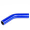 Silikonschlauch 45° Innendurchmesser 28mm blau ***
