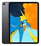 Apple iPad Pro 3rd Generation (11-inch, Wi-FI Only 512GB) - Space Gray (Generalüberholt)