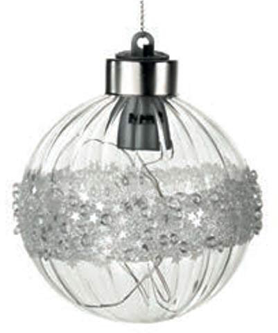 L'Gans Nero Kugel klein 1 - LED