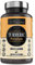 VITTALOGY Turmeric Premium Complemento Alimenticio con Cúrcuma, Jengibre y Pimienta Anti Envejecimiento y Alivio Dolor. Suplemento Antioxidante y Antiinflamatorio Natural. 120 Cápsulas