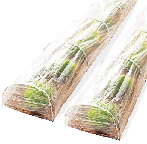 IDMarket - Lot de 2 Tunnels de forçage accordéon 4M