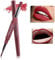 Miss Rose Long-lasting Lip Liner Matte Lip Pencil Waterproof Moisturizing Lipsticks Makeup Contour Cosmetics (01 Showgirl)