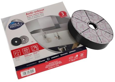 sparefixd Carbon Filter to Fit Baumatic Cooker Hood