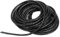 10m Φ8mm Spiral Wire Wrap, PVC Spiral Cable Wrap Black Cable Management, Cable Tidy Organizer Spiral Wrap Loom for Phone Computer Cable